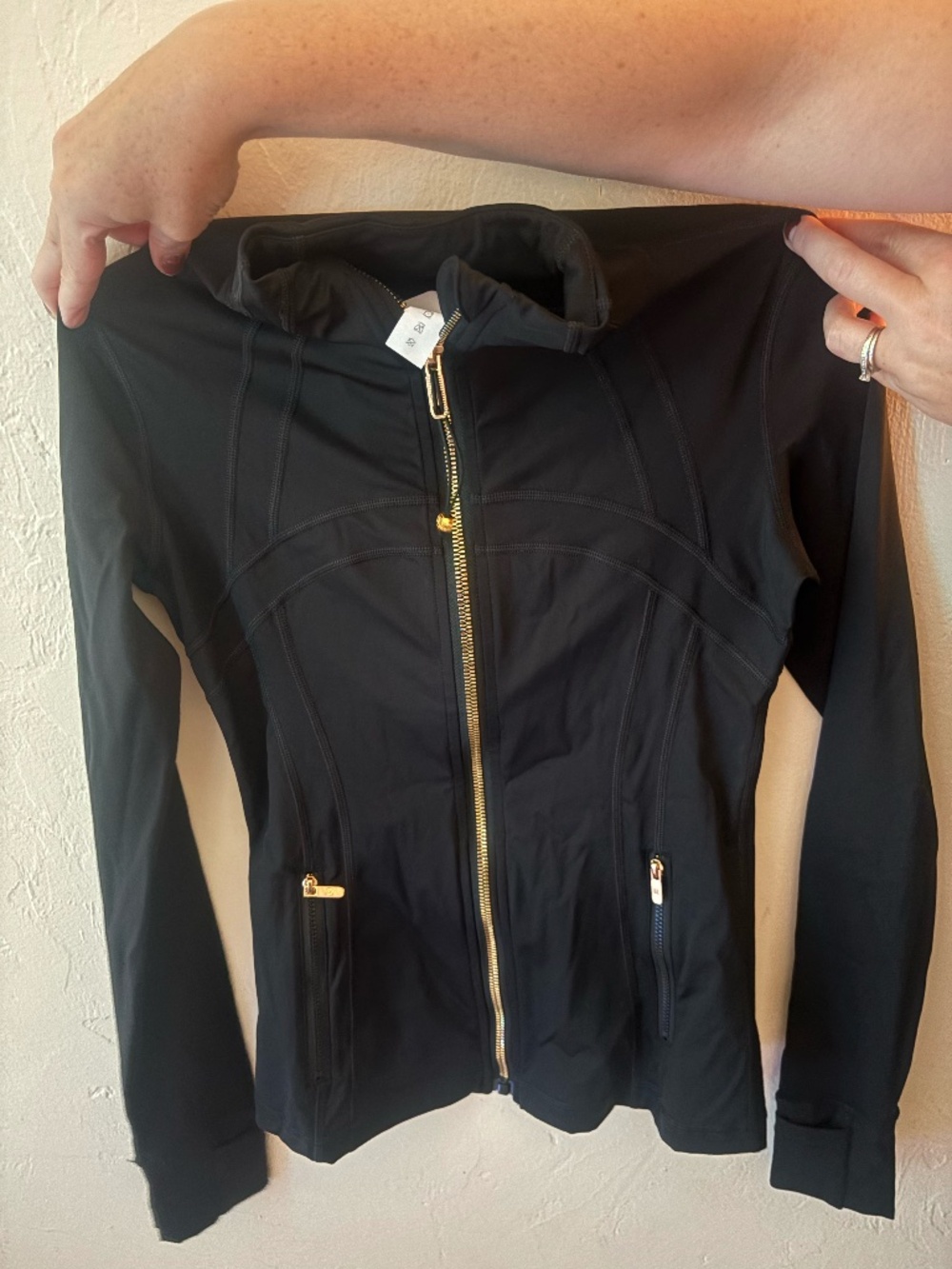 Lululemon Define Womens Jacket Size 6